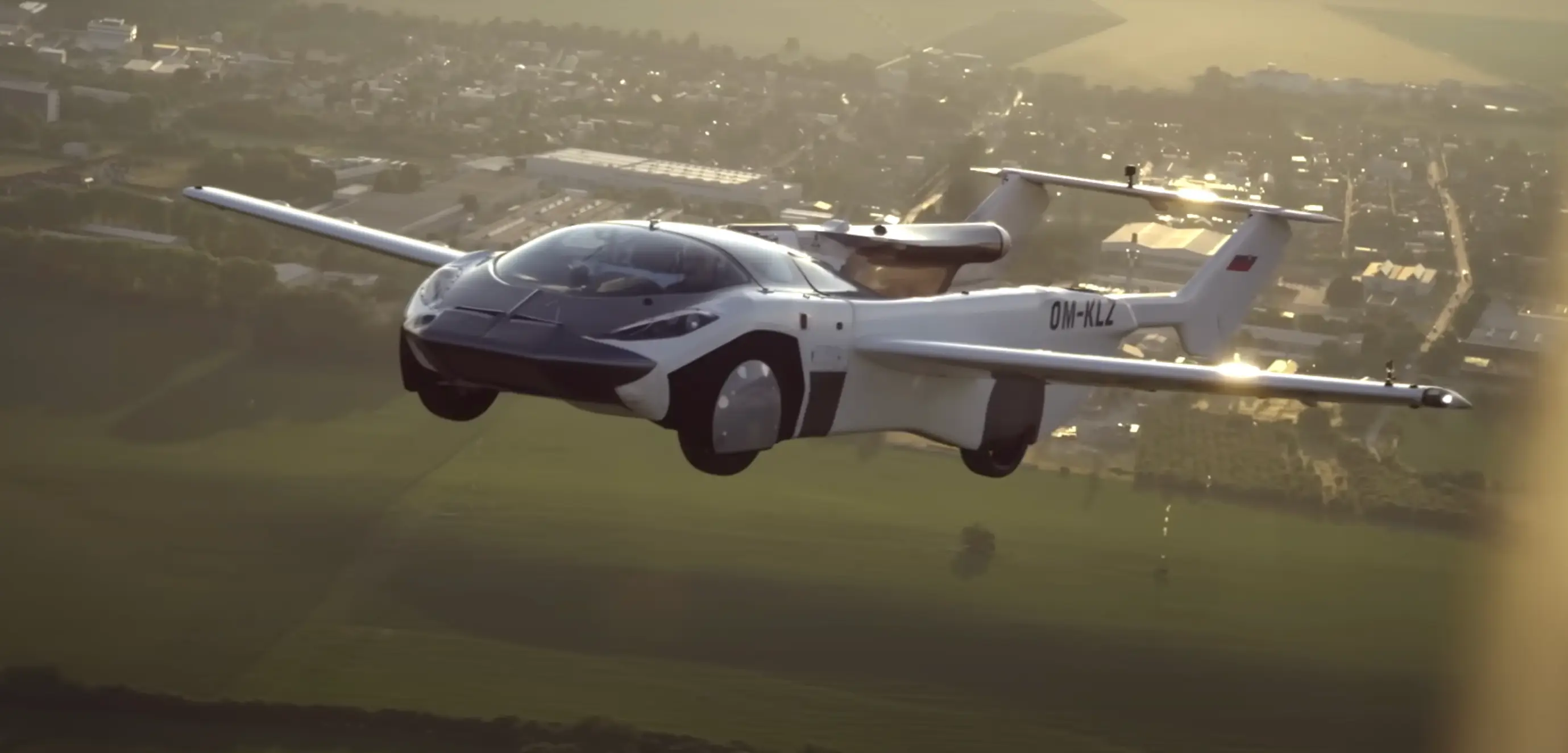 The future is here (Klein Vision) 