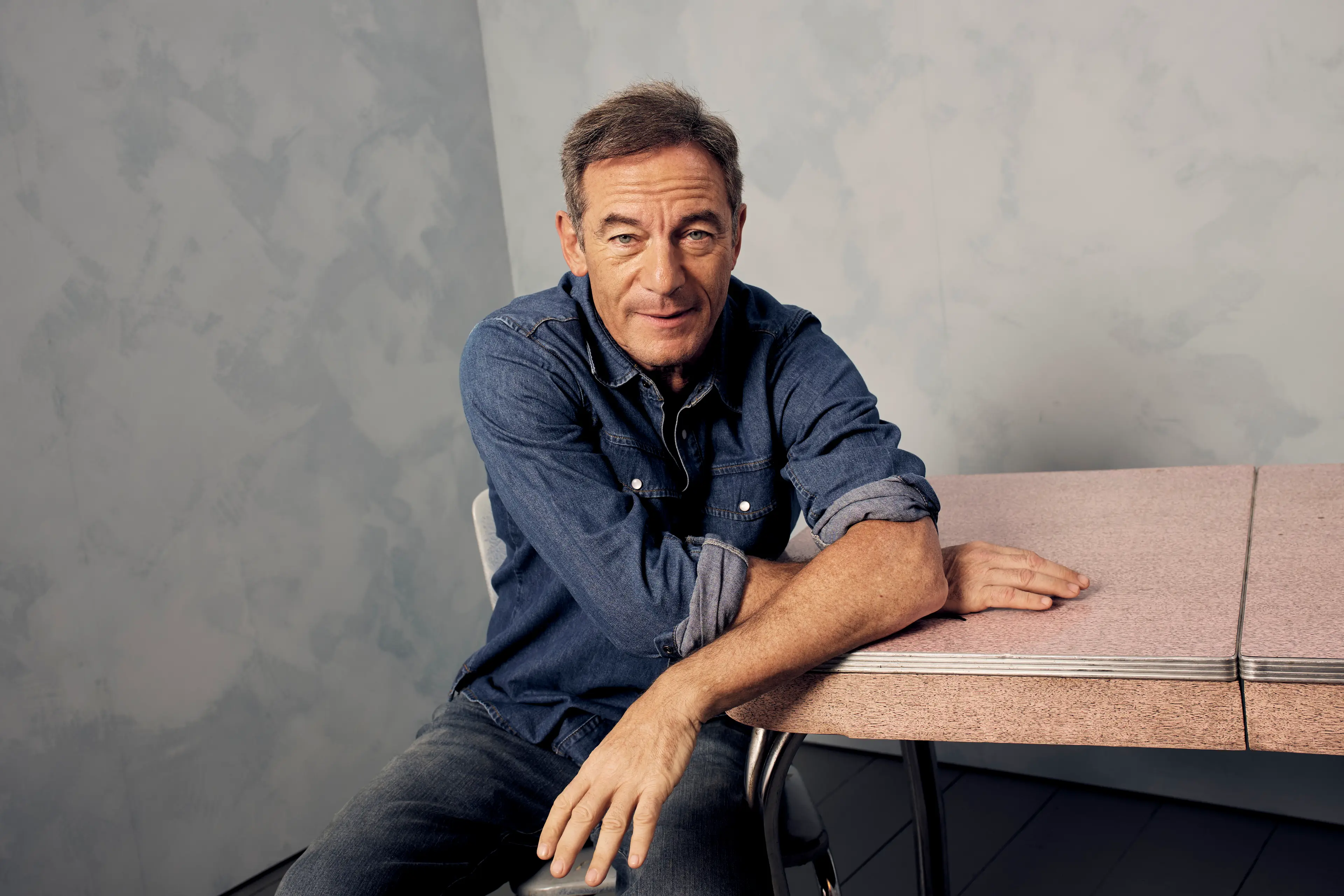 Jason Isaacs has opened up about his sobriety journey (Gareth Cattermole/Getty Images for IMDb)