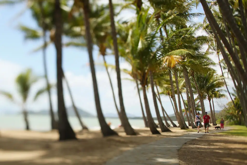 Many Brits are opting for a life Down Under (Mark Kolbe/Getty Images)