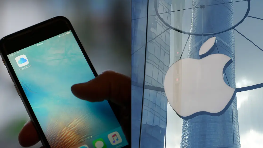 Brits with iCloud may be in line for a payout after £3,000,000,000 lawsuit