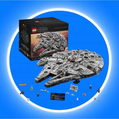 Amazon Prime Day: LEGO Millennium Falcon