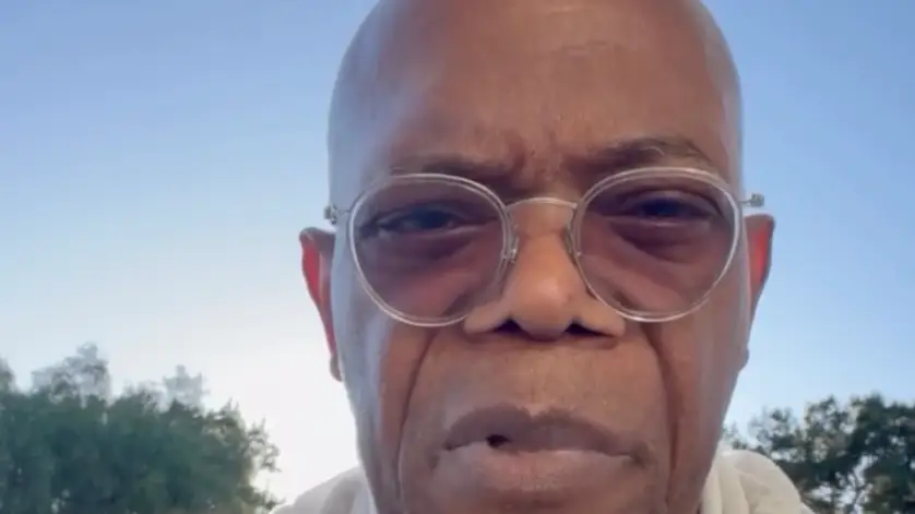 Instagram/@samuelljackson