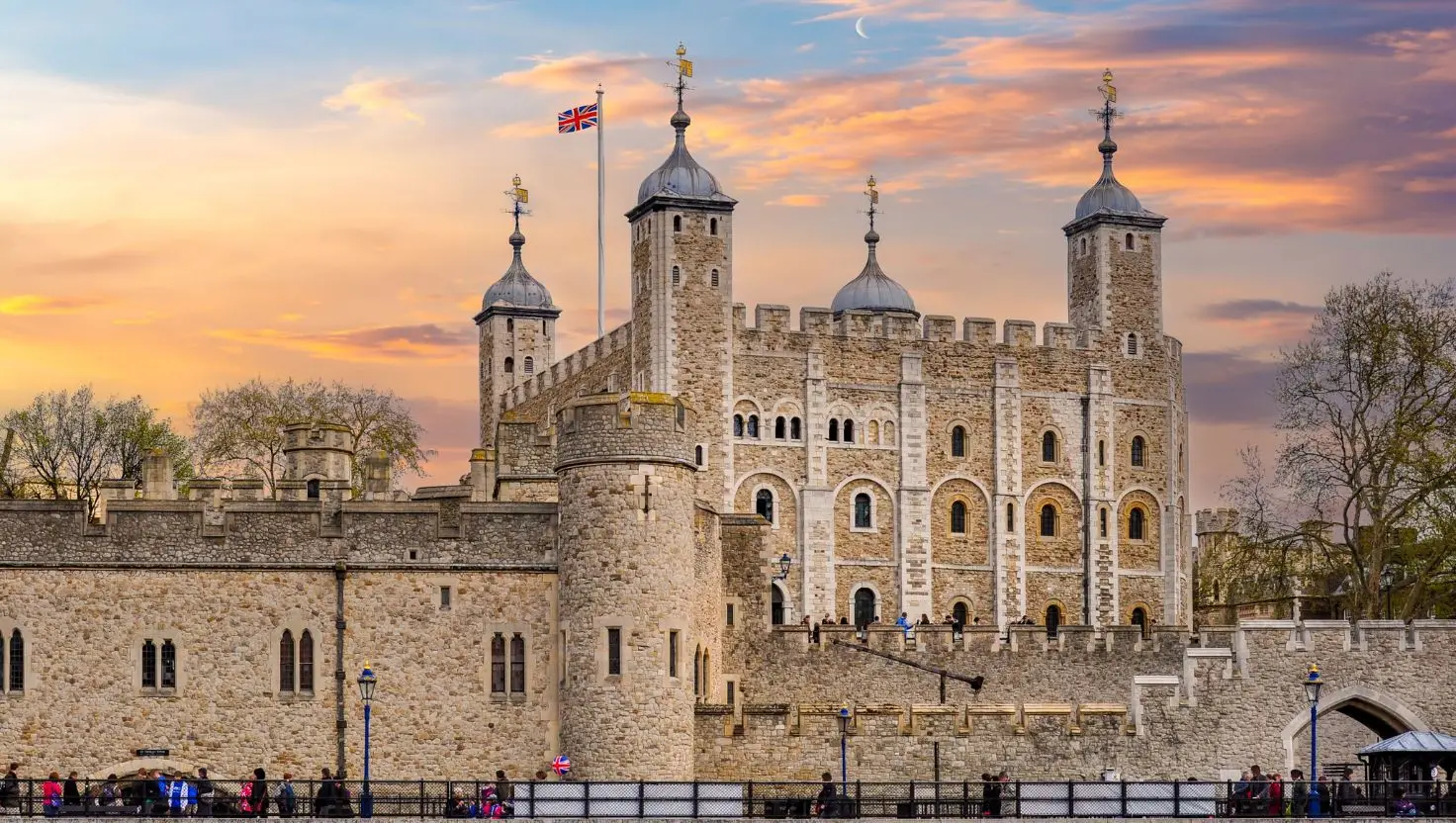 The Tower of London will host the Ceramic Poppies again (Getty Stock Image)