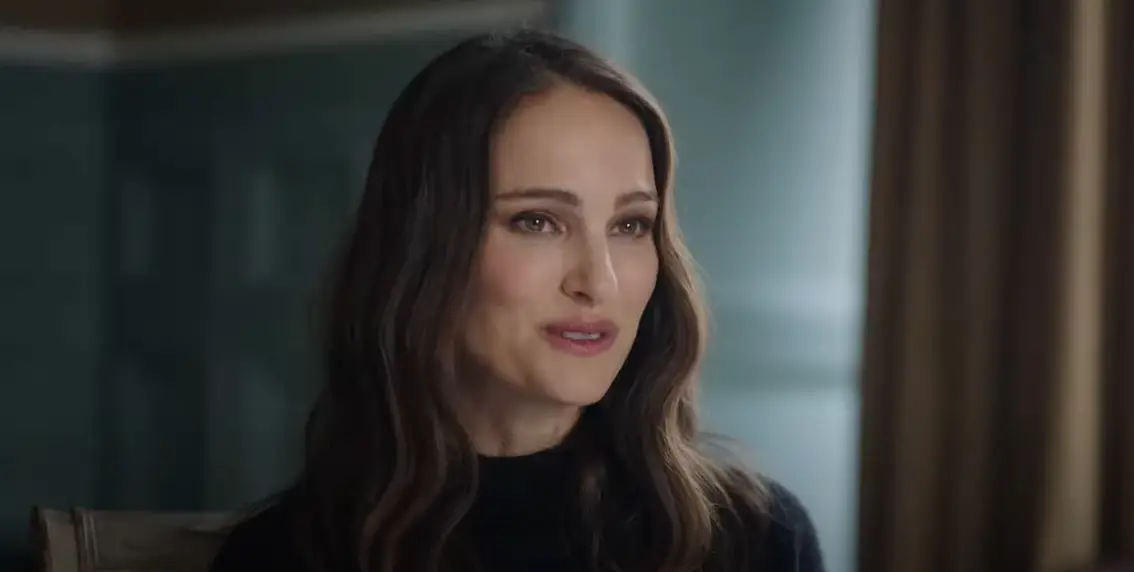 Natalie Portman in Angel City.