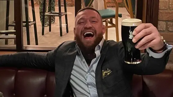 Conor McGregor