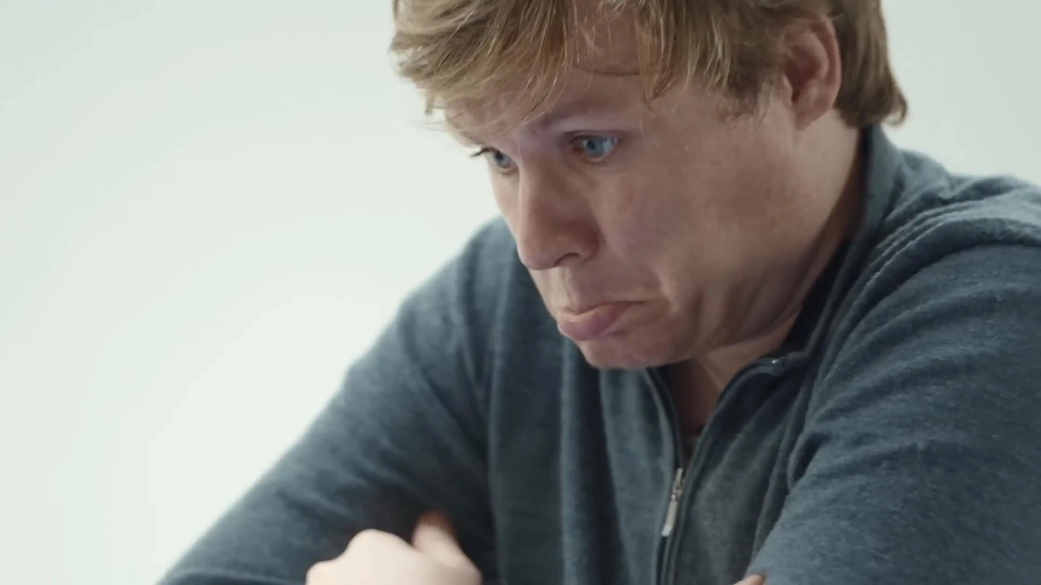 Archie had some hilarious expressions.