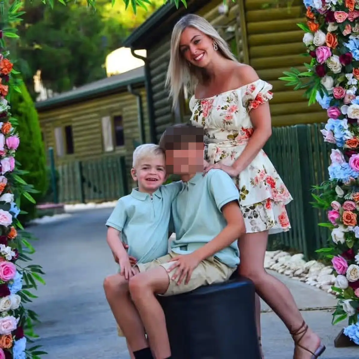 Sophie says she wants to make sure ‘Bobby gets the most out of his short life expectancy’ (Facebook)