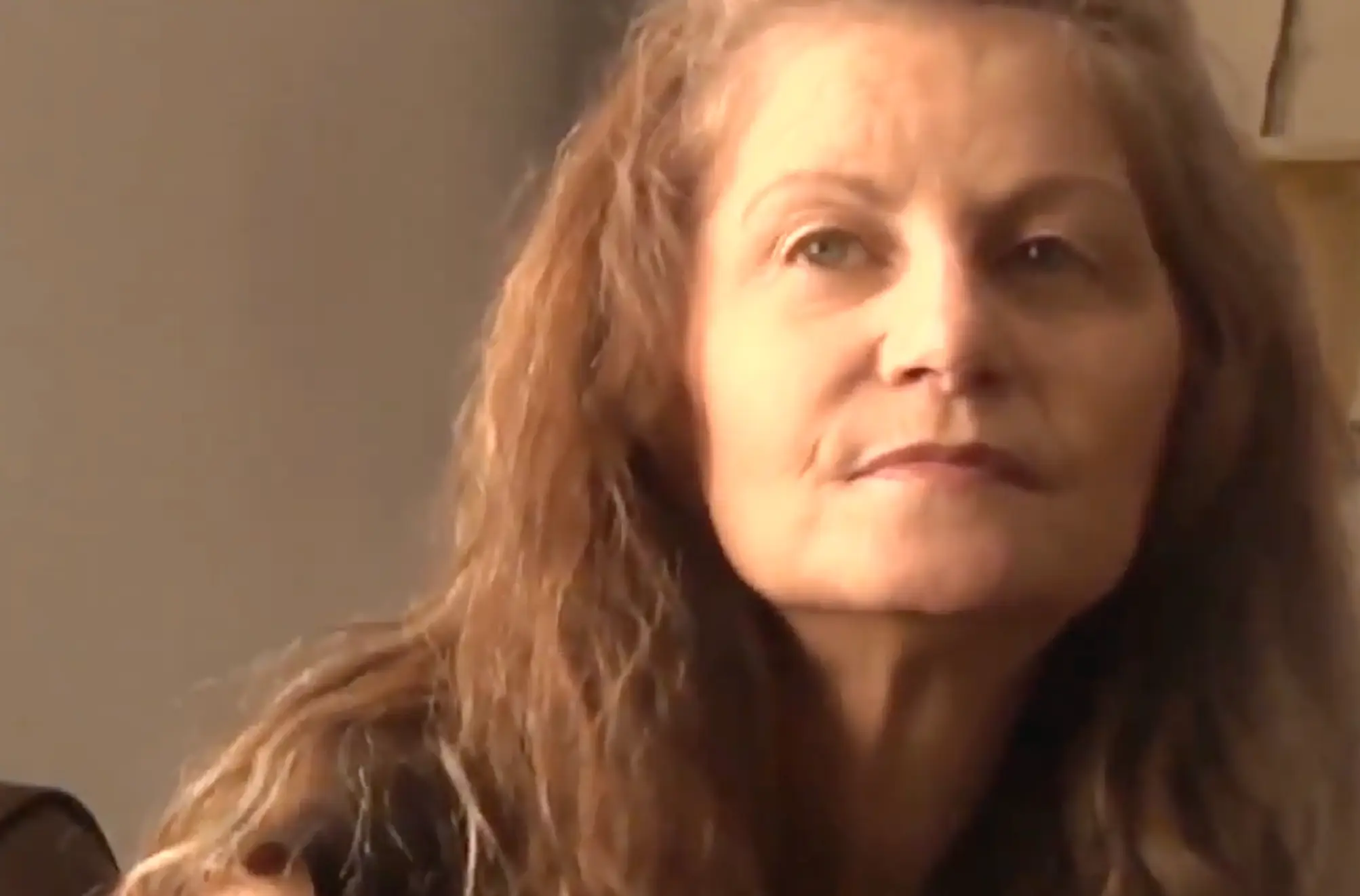 Debbie Zipperian contracted the virus in just five minutes (YouTube/KPAX-TV)