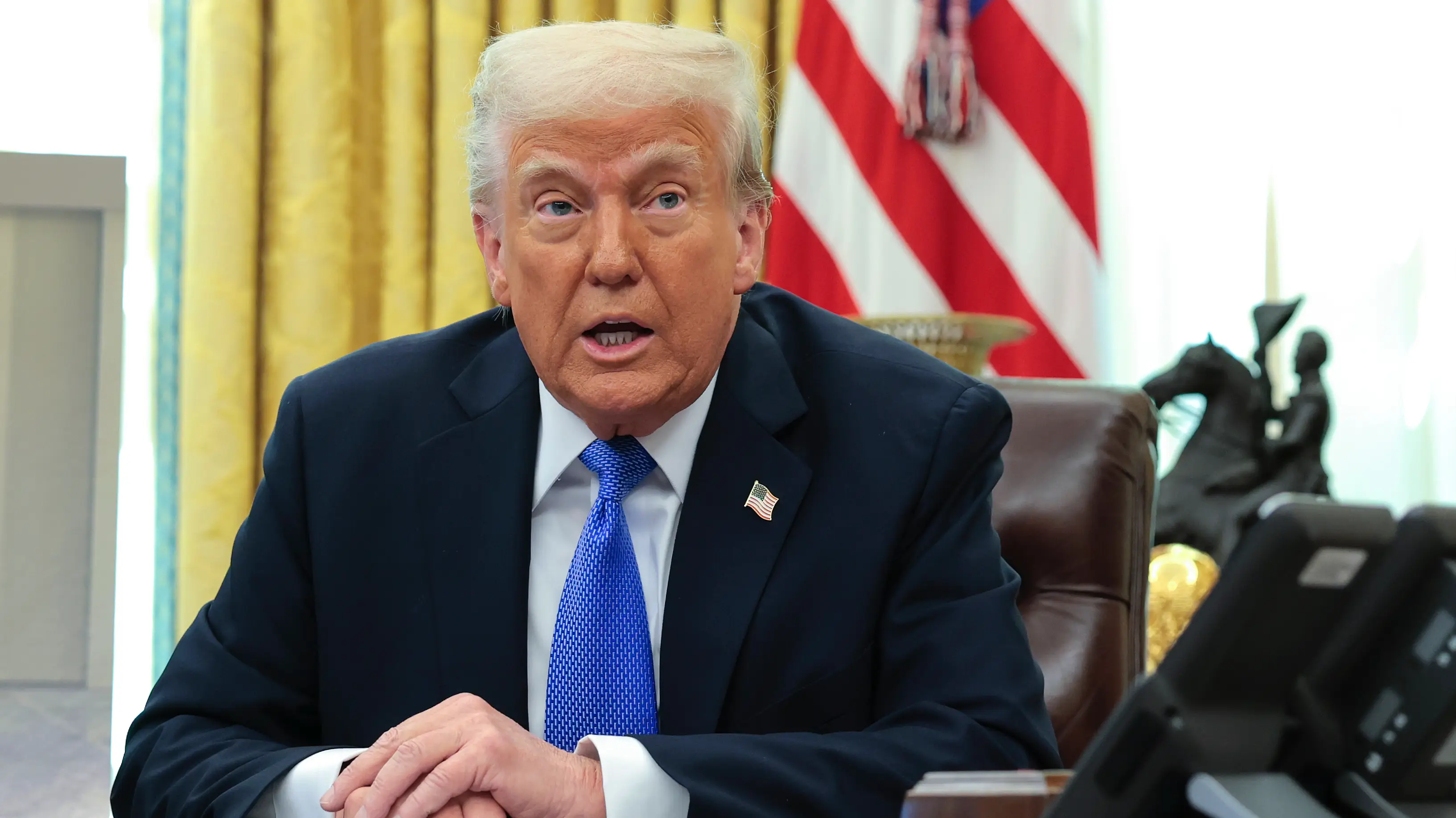 Anna Moneymaker/Getty Images