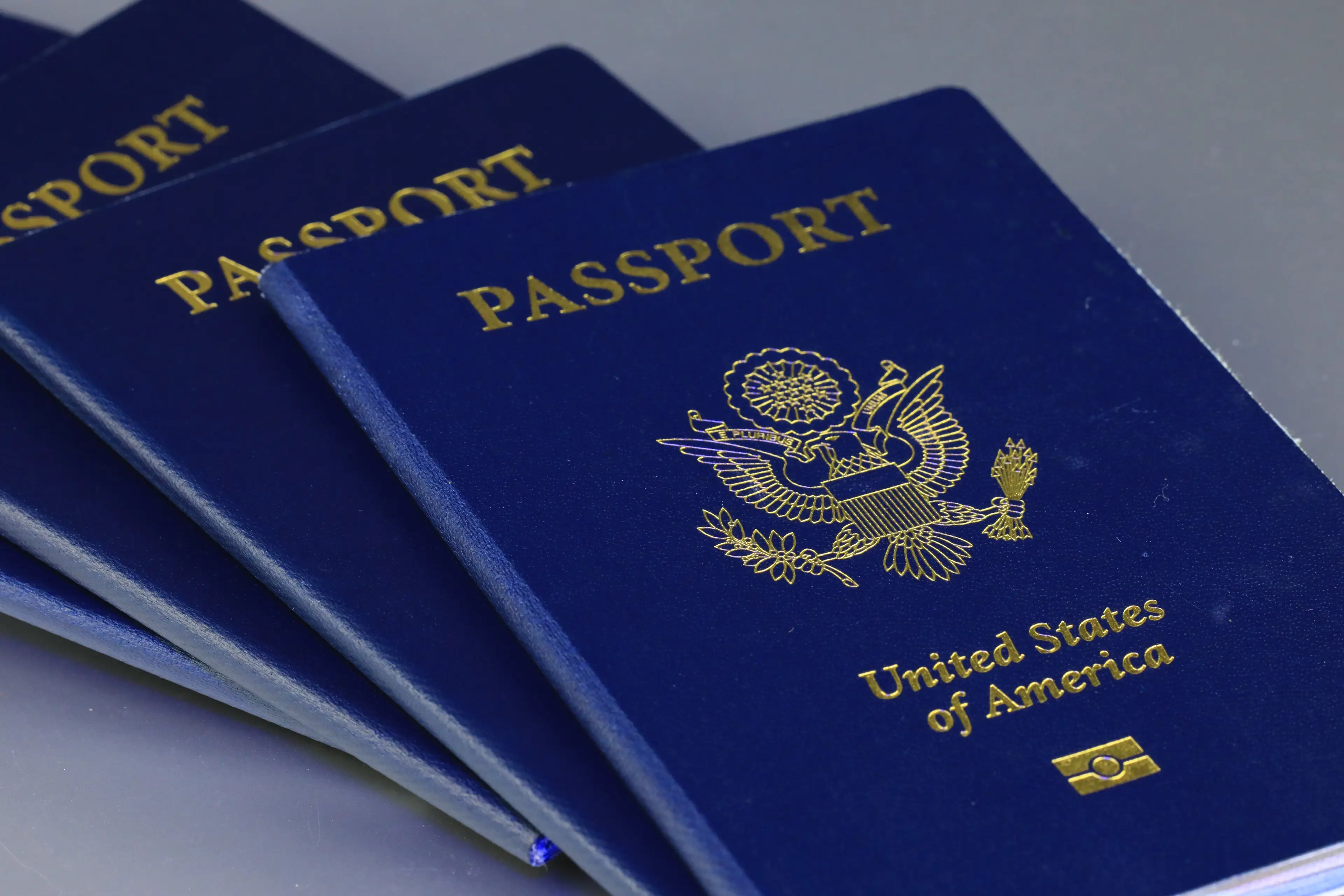 The children all hold dual-citizenship. (Getty Stock Image)