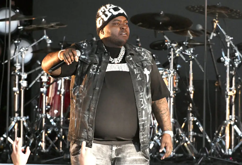 Sean Kingston has been found guilty of fraud (Tim Mosenfelder/Getty Images)