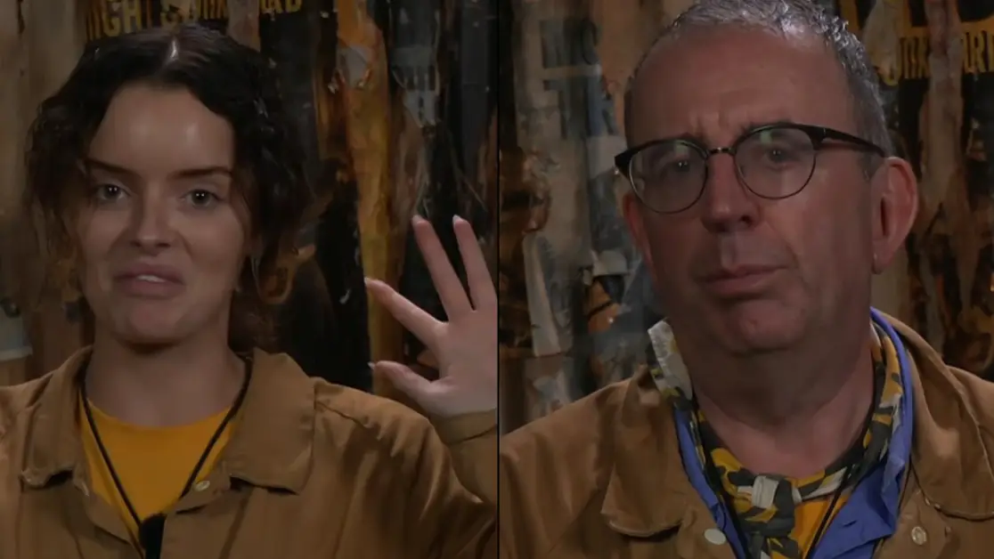 I’m A Celeb viewers are loving unexpected twist in new episode as Maura Higgins joins camp  