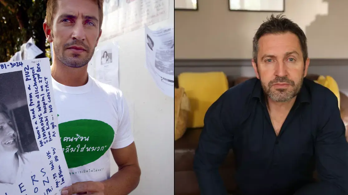 ROSLAN RAHMAN/AFP via Getty Images/ITV