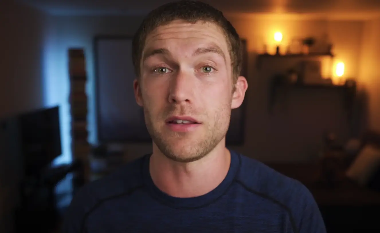 Chris Williamson quit drinking for 1,000 days.