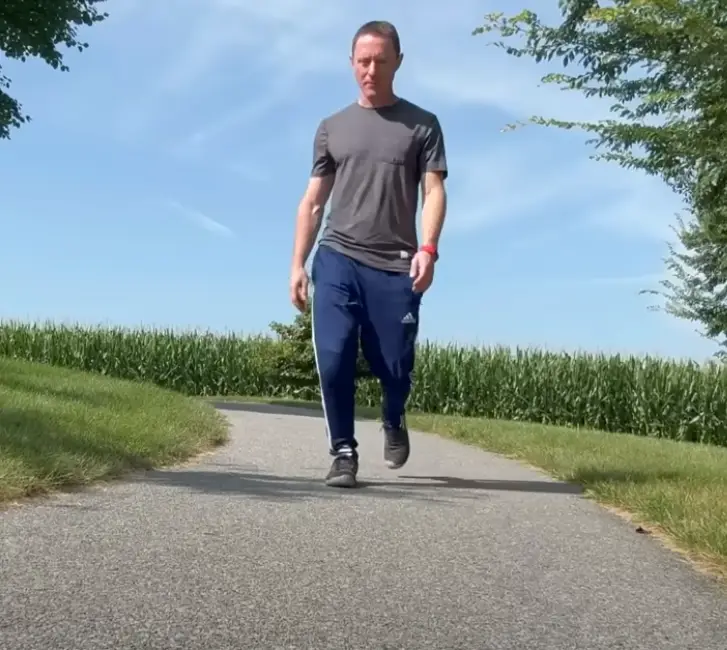 Dorff explained how everything changed on day 5 (YouTube/Justindorff)