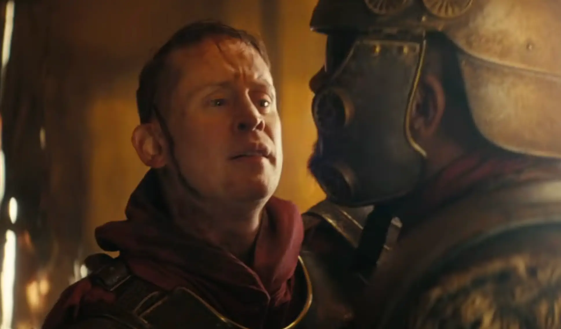 Culkin appeared in the new trailer (Prime Video)