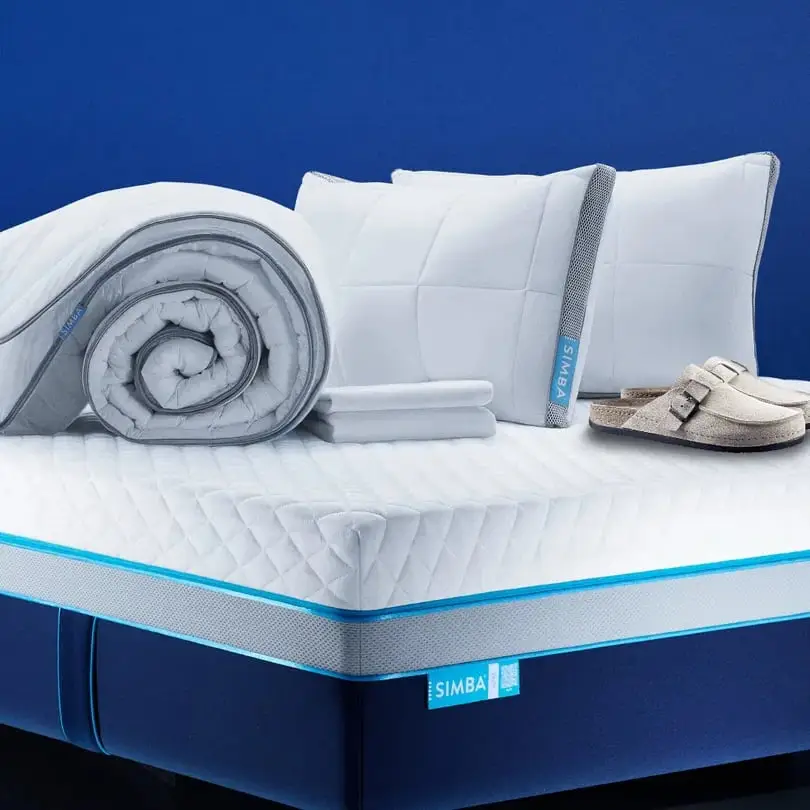 Simba Sleep Bank Holiday Sale