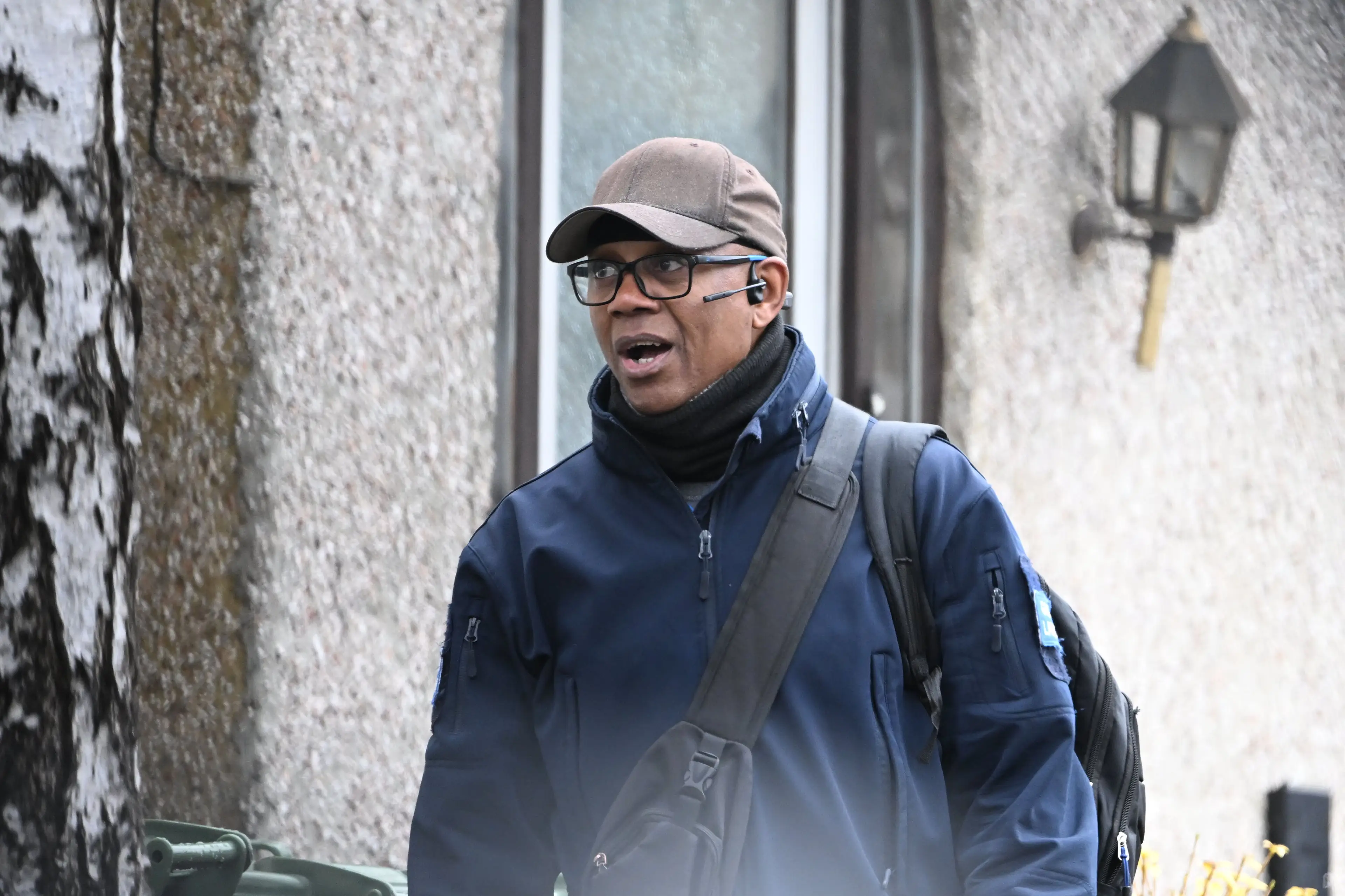 Peter McPherson now has seven points on his license, but could soon face as many as 81.