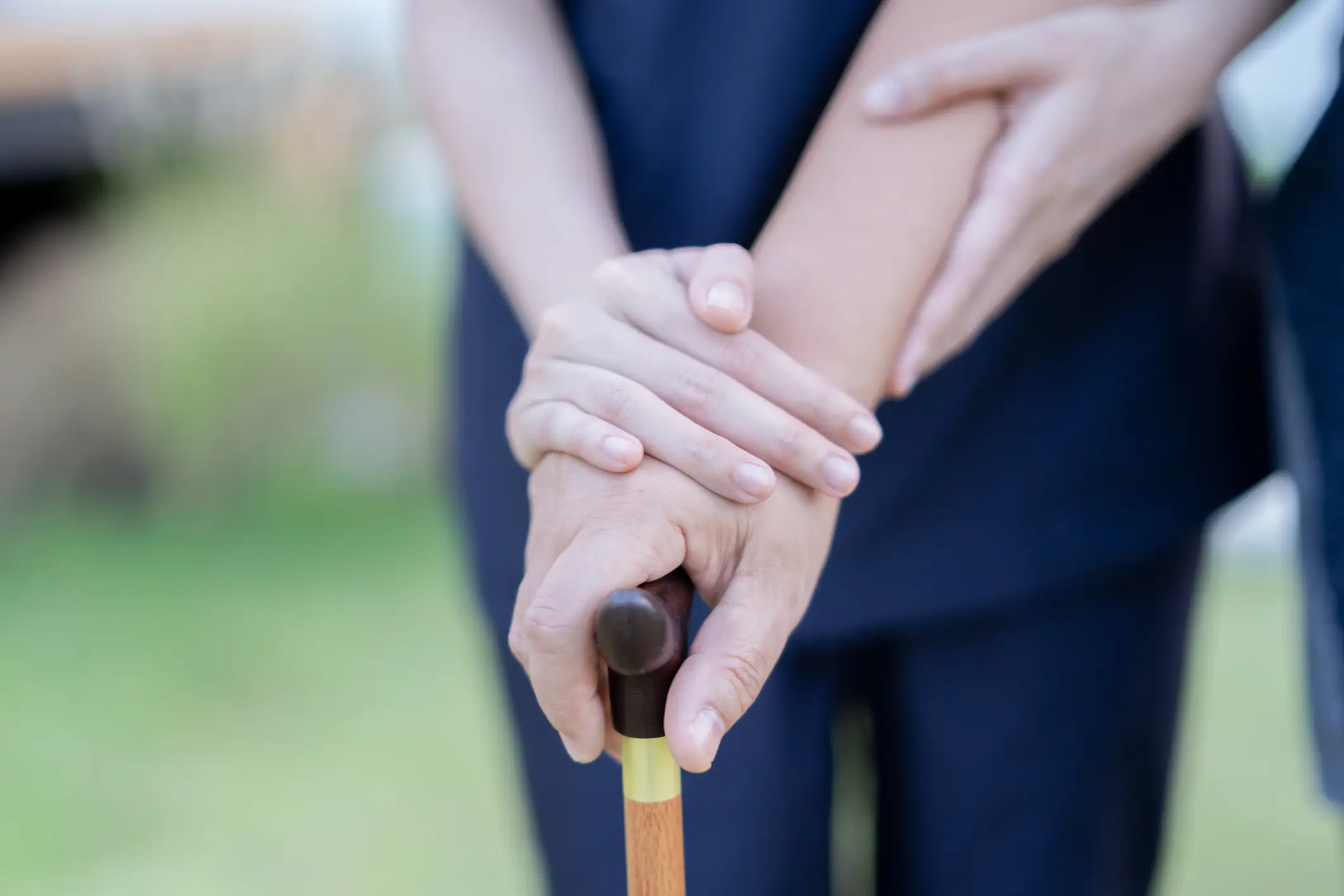 More than 944,000 people in the UK are thought to have dementia (Getty Stock Images)