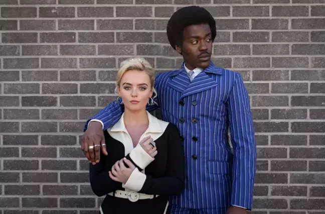 Ncuti Gatwa and Millie Gibson will be starring in Doctor Who.