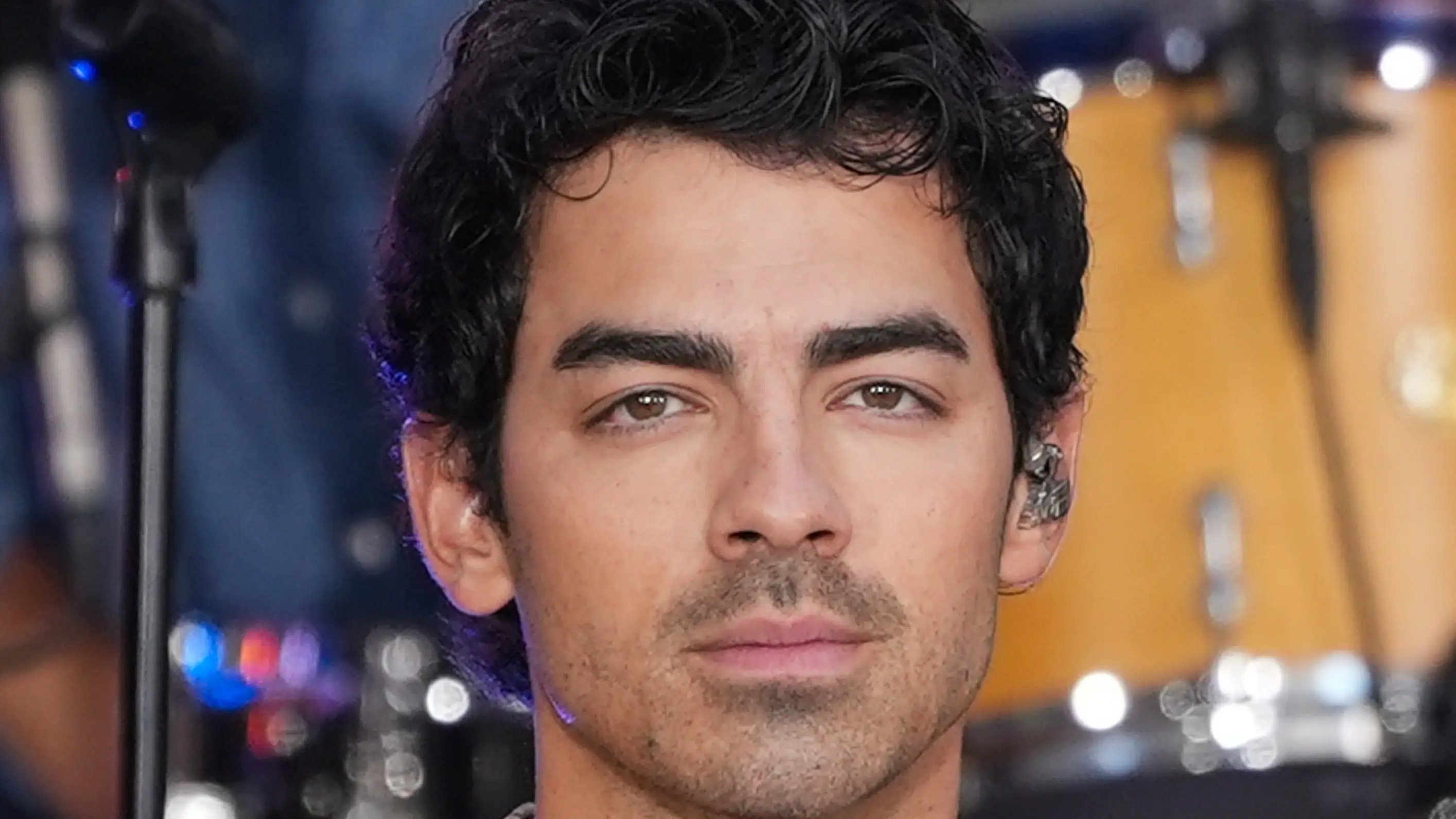 Why Joe Jonas shared name of celebrity he lost virginity to after she had brutal response