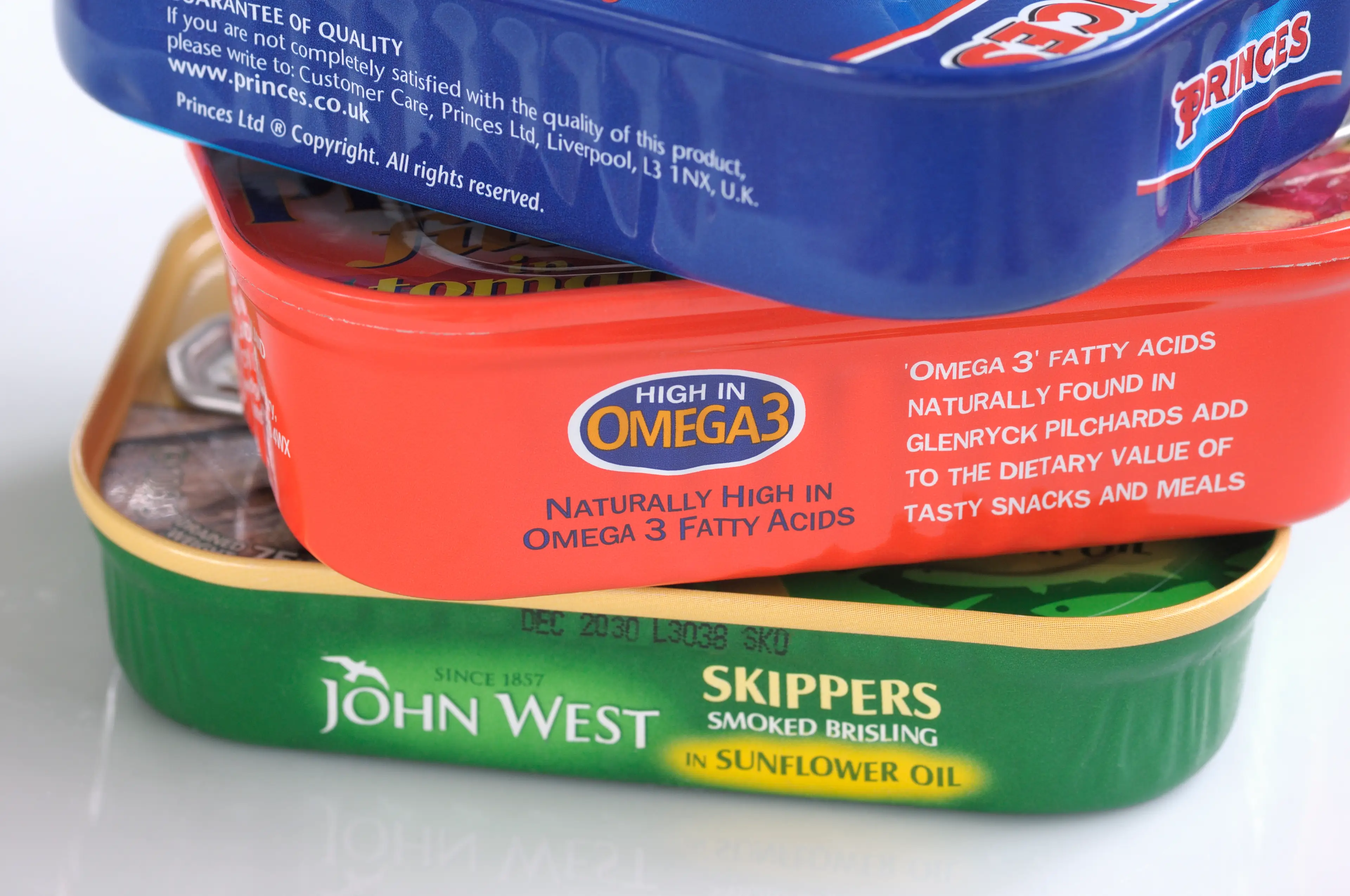 Dr Boz reckons eating canned fish is the key to slashing your risk of developing the disease (Chris Harris/UCG/Universal Images Group via Getty Images)