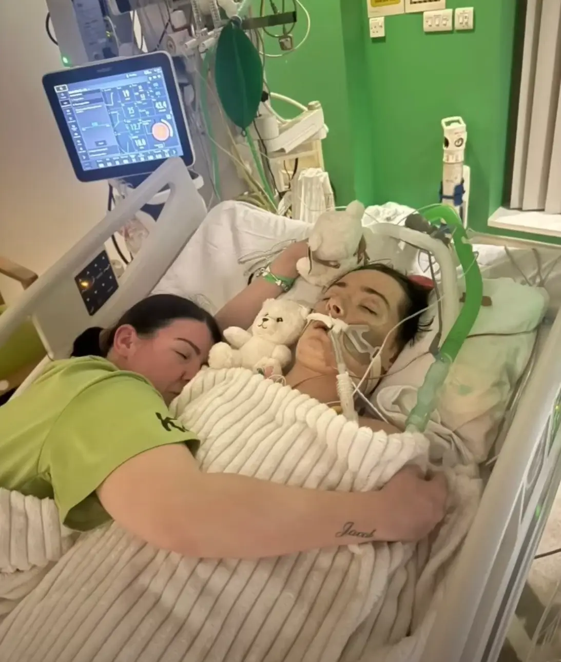The 14-year-old lad paid the ultimate price after climbing on the back of a pal's e-scooter (YouTube/@jacobsjourney25)