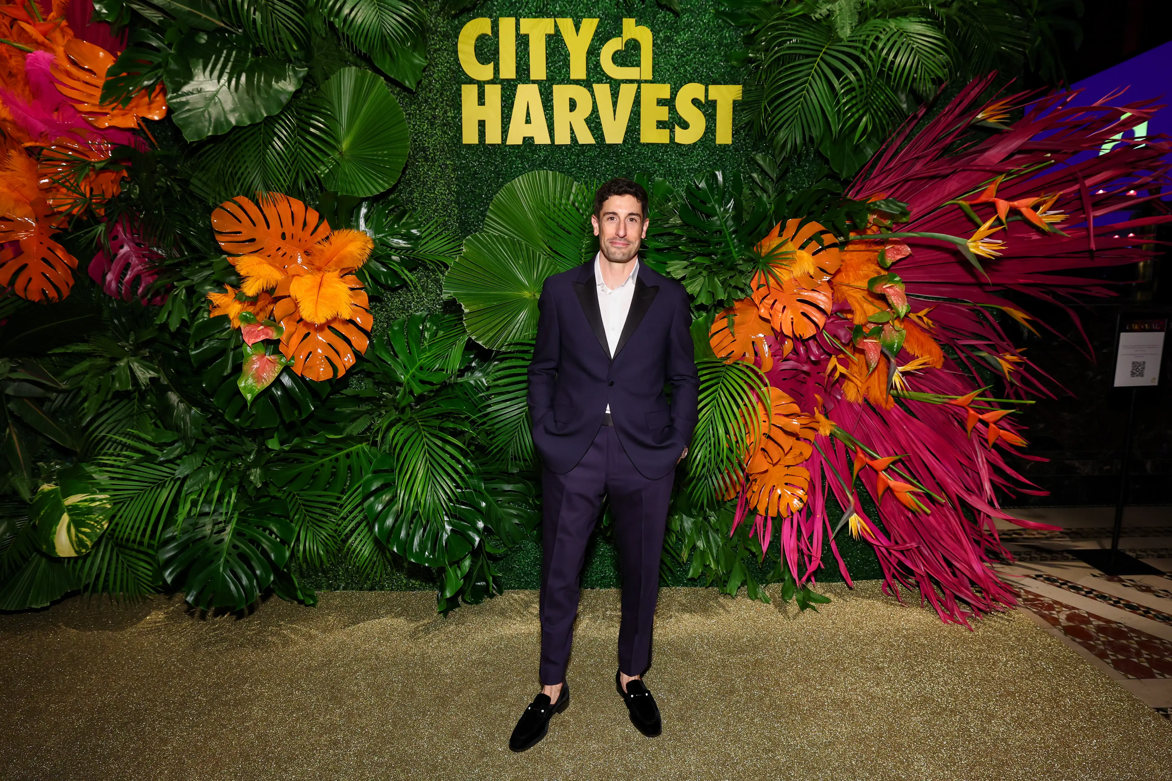 A cholesterol scare prompted him to make some changes (Cindy Ord/Getty Images for City Harvest)