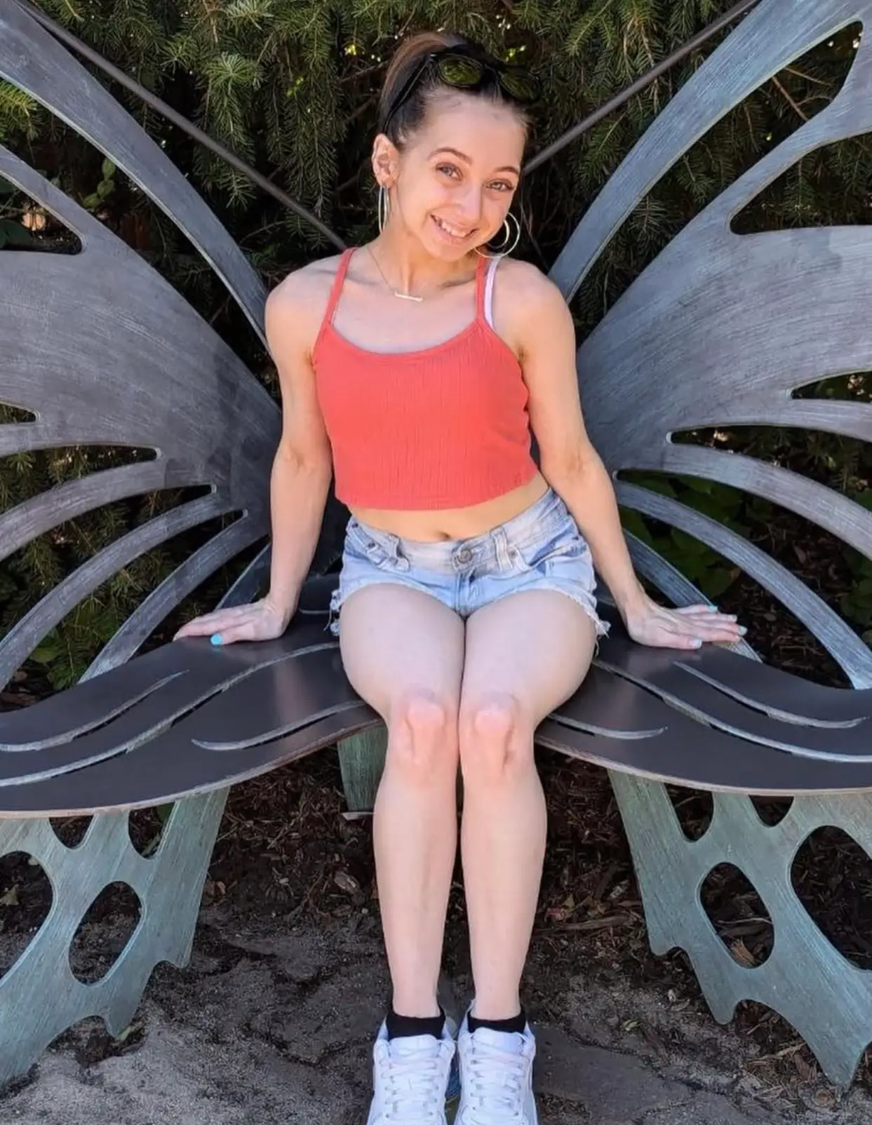 Shauna Rae revealed that her parents warned her to be wary of people's dating intentions from a young age (Instagram/@thereal_shaunarae99)