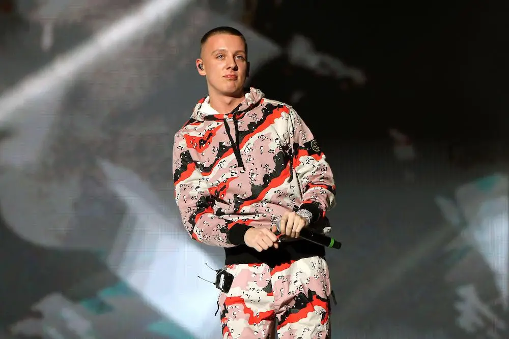 Aitch was just like everyone else growing up.