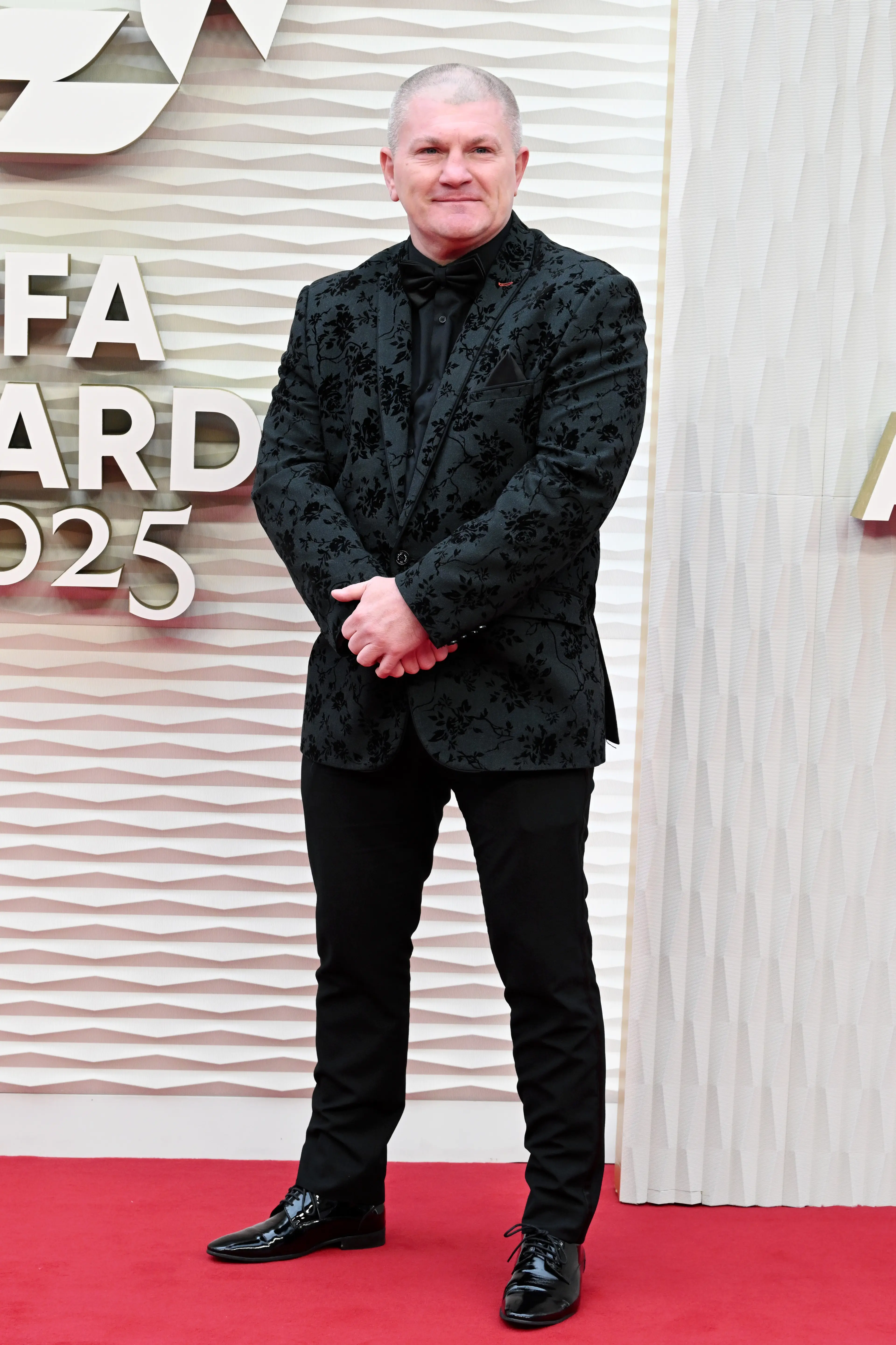 Ricky Hatton has died at the age of 46 (Shirlaine Forrest/Getty Images)