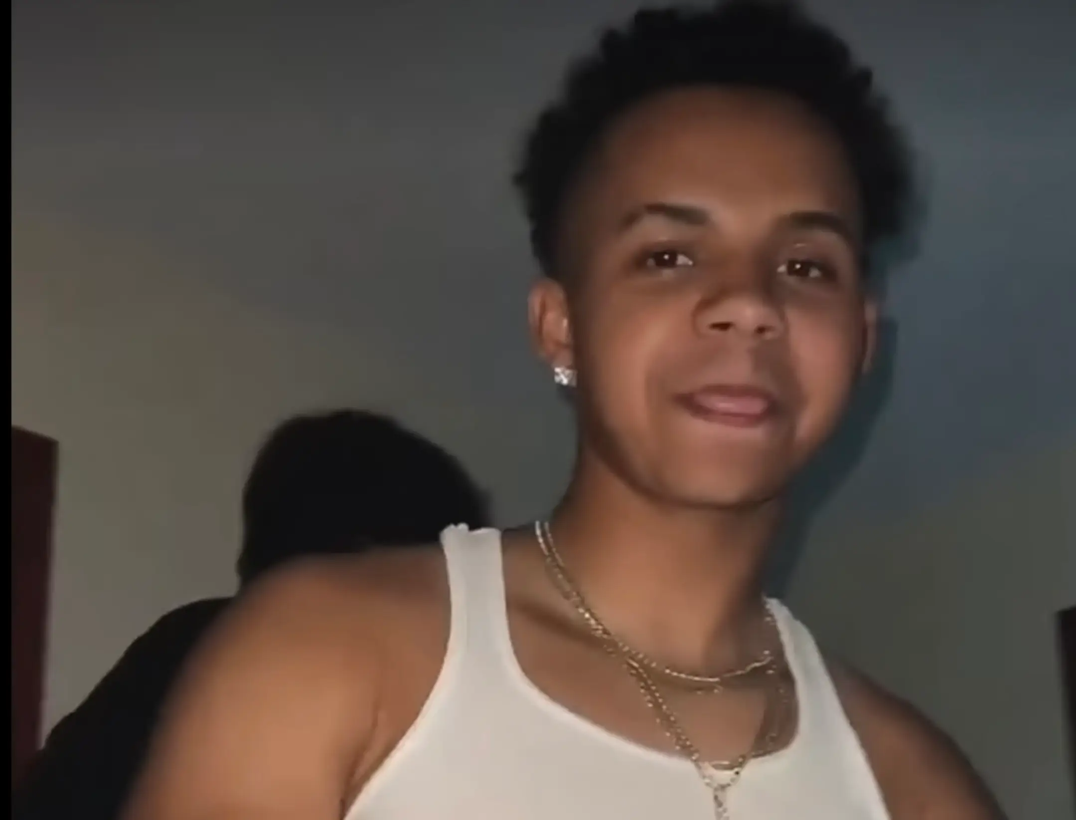 A barber school scholarship fund was set up in honour of the late 19-year-old (Netflix)