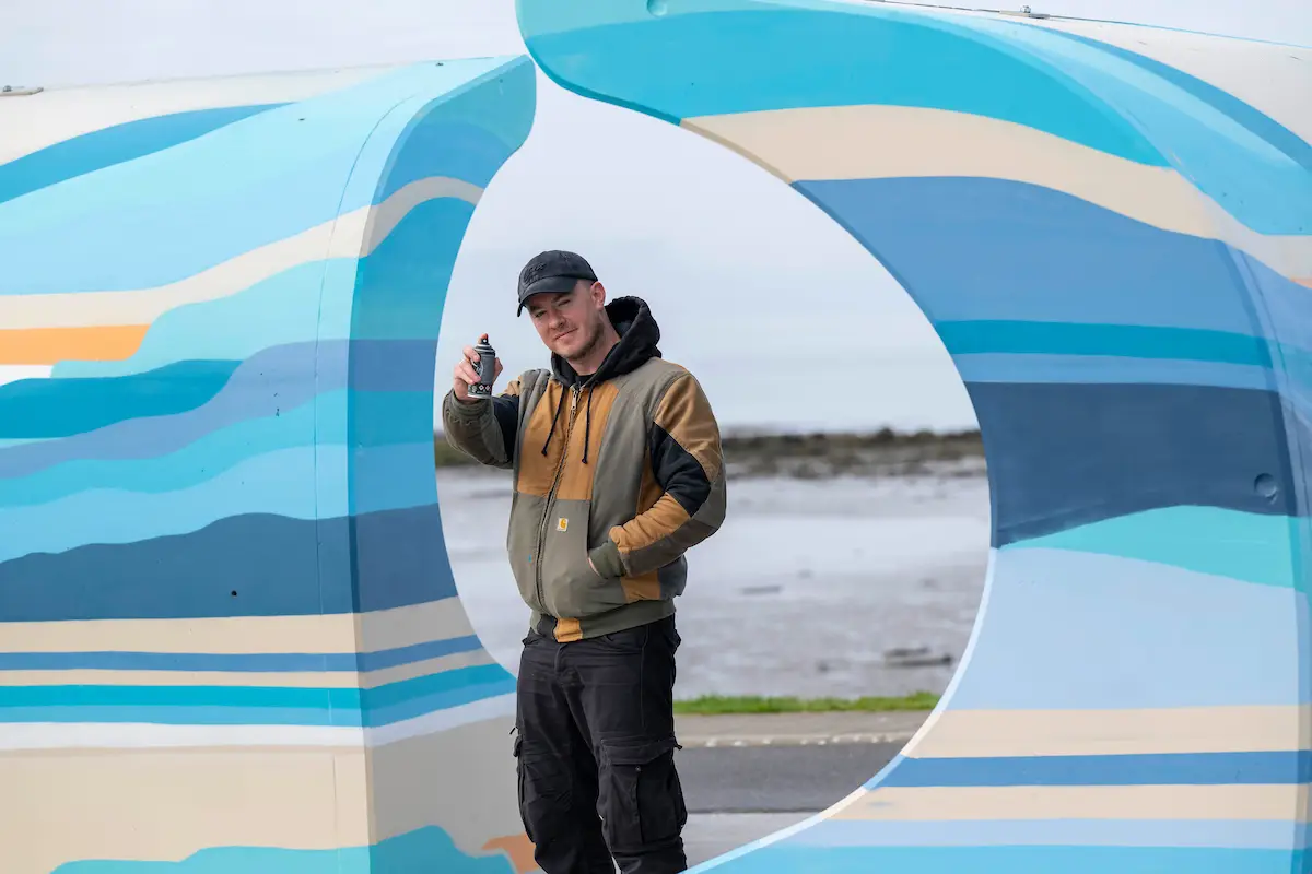 Ronan J Connor Shelters (Facebook)