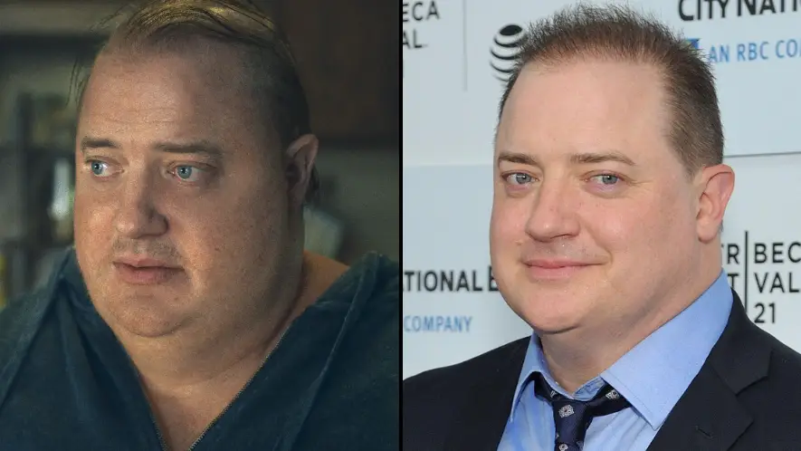 Brendan Fraser's newest film just won a major pre-Oscars award