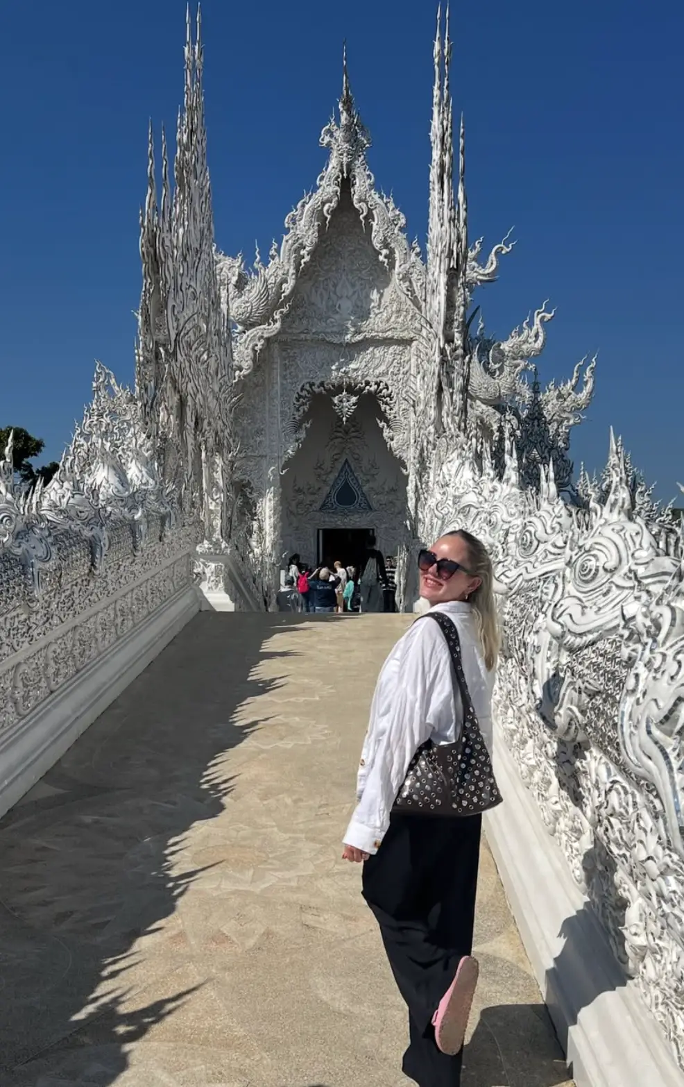 Regan has been all over Europe and Asia in the past few years (Instagram/Rsparks.travel)