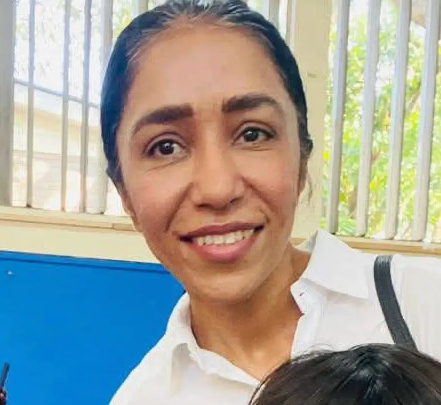 Police have appealed for information about her kidnap (Handout)