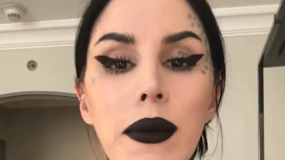 Instagram/Kat Von D