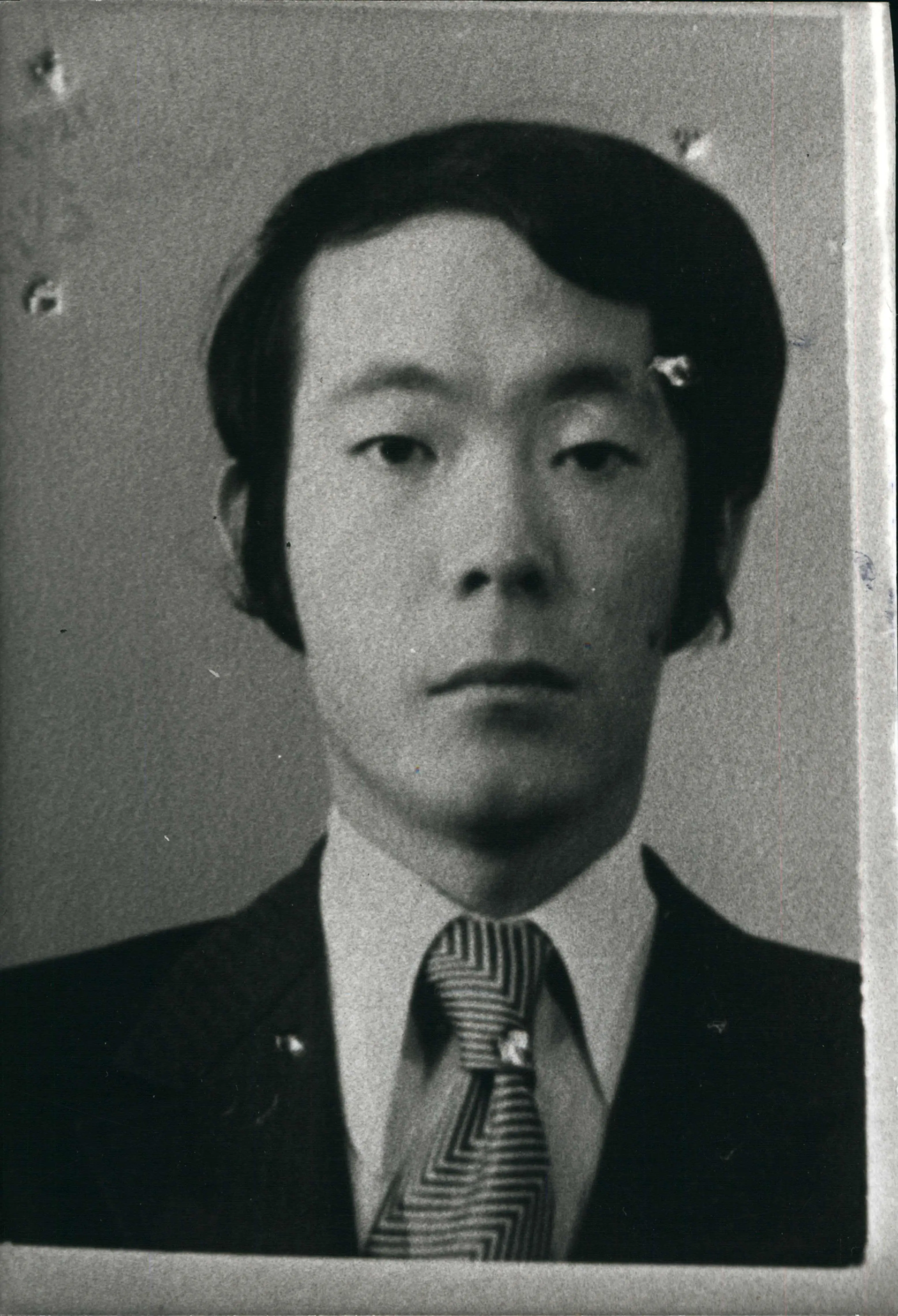 Issei Sagawa.