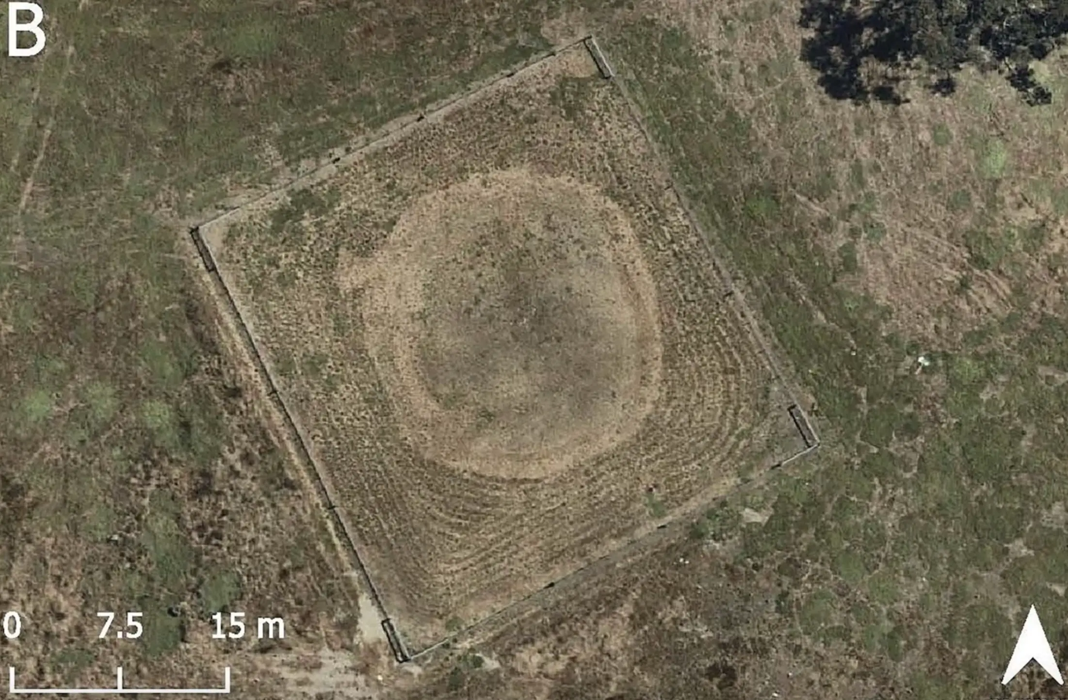 The origin of these odd circles have been explained (Caroline Spry et al., Australian Archaeology (2025))