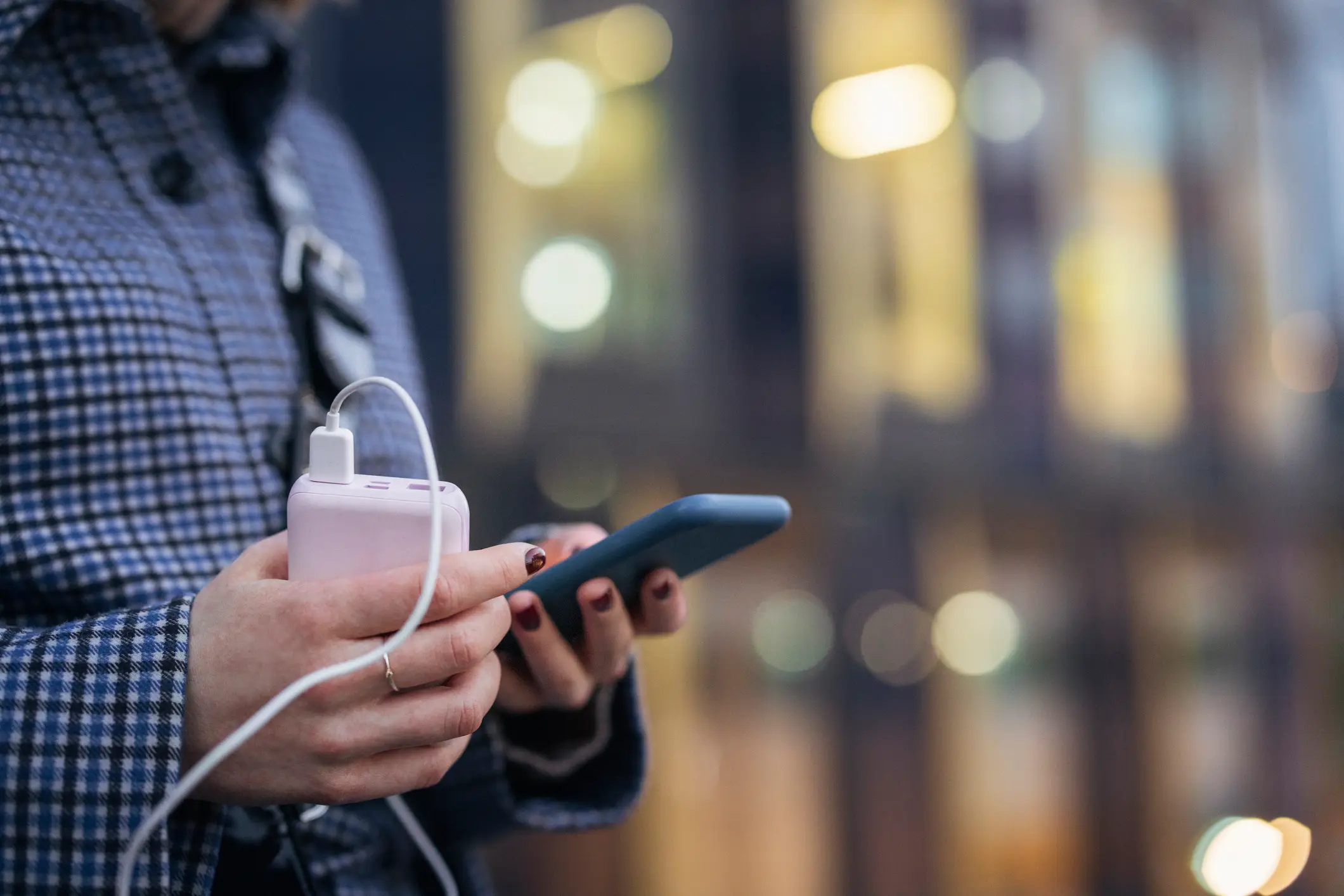 Passengers will be limited to just two powerbanks when travelling to Singapore (Getty Stock)