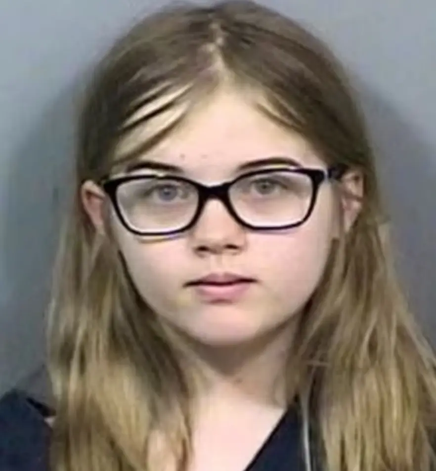 At the age of 12, Morgan Geyser stabbed a classmate 19 times. (Waukesha Police Department)