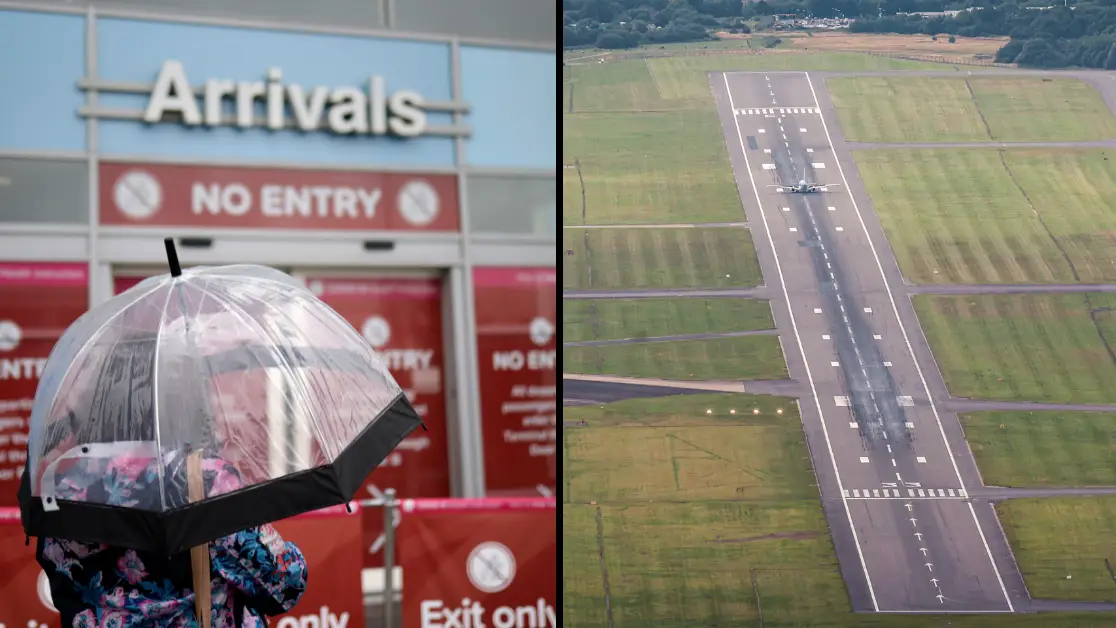 Birmingham Airport 100ml liquid rules explained as new scanners introduced