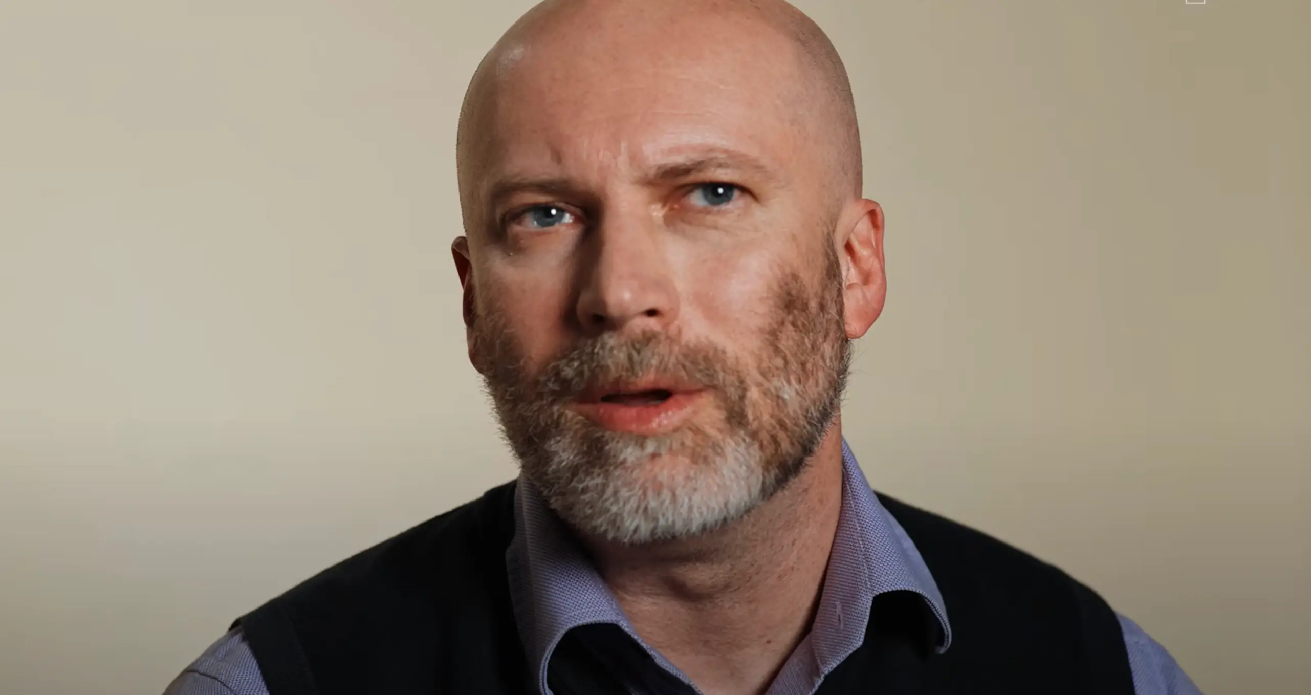 Kevin says Franke and Hildebrandt 'hid' what was going on from him (YouTube/People)