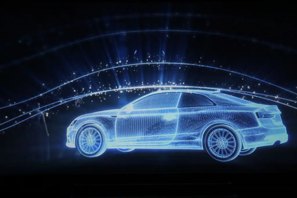 Bore warned that people's purchases relied on continued support from a company, and that company continuing to operate, and in extreme cases even a car might stop working (Edward Wong/South China Morning Post via Getty Images)