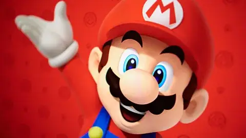 'It’s-a-me, Mario' is the official line (Nintendo)