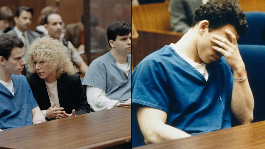 Over 300,000 sign petition to free the Menendez brothers as campaigners claim trial excluded key evidence