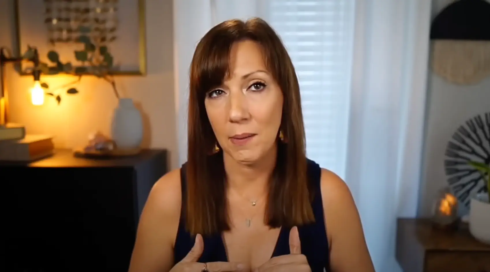 Christina has highlighted that narcissists will respond differently to these six questions (YouTube/Common Ego)