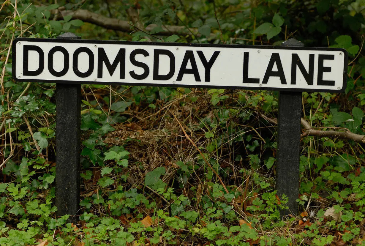 A date for doomsday has been long speculated.