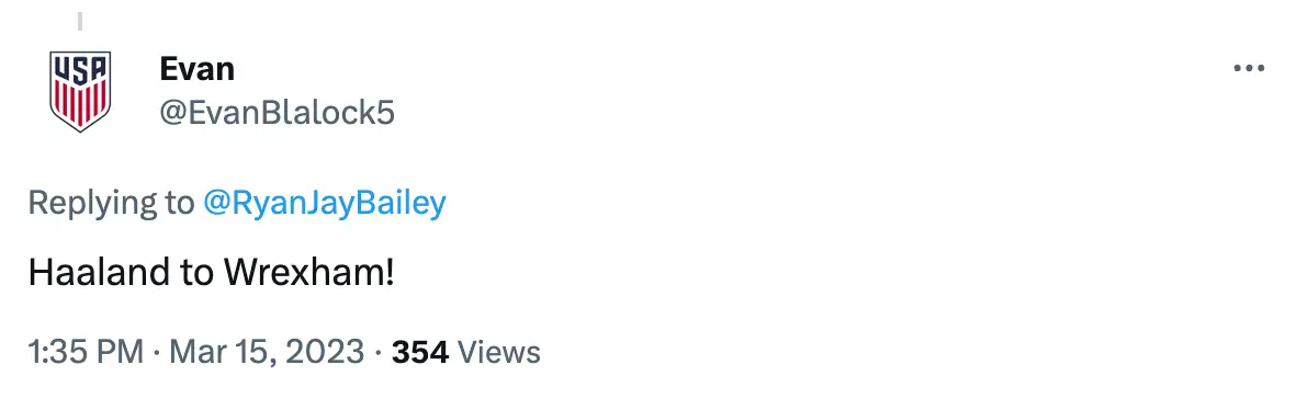 Fans flocked to Twitter with their demands.