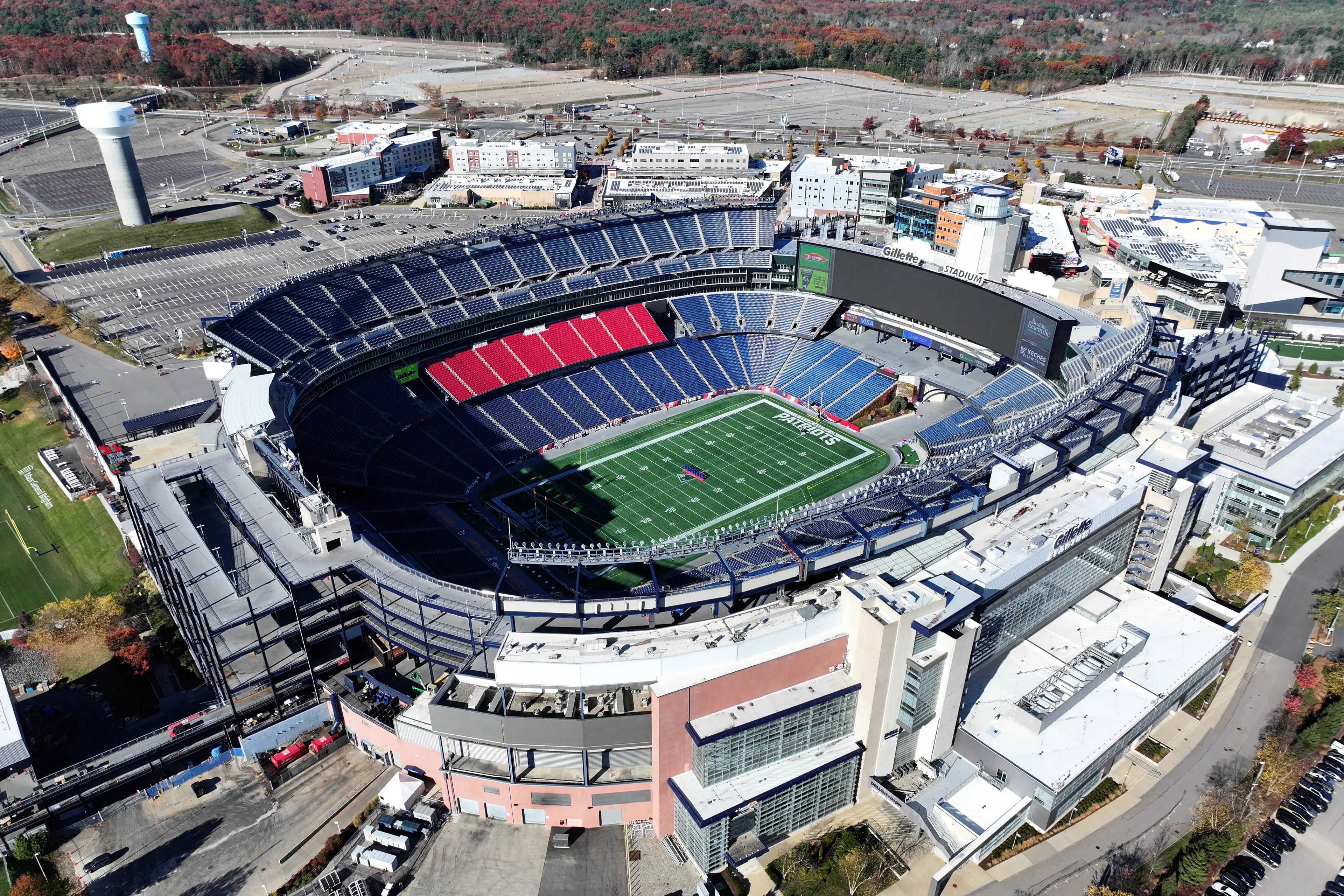 Sheeran's shows at the Gillette Stadium this weekend have been cancelled (Kirby Lee/Getty Images)